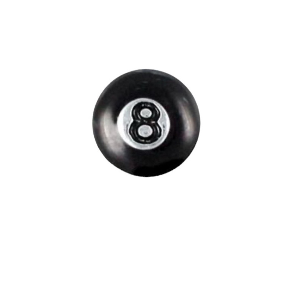 Origami Owl 8 Ball Charm
